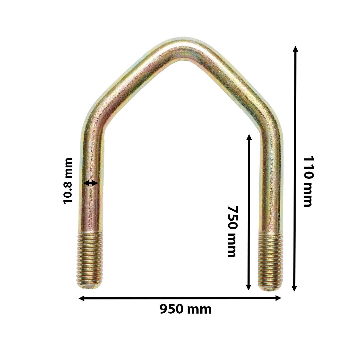 Brida CPU (universal plowing cultivator)